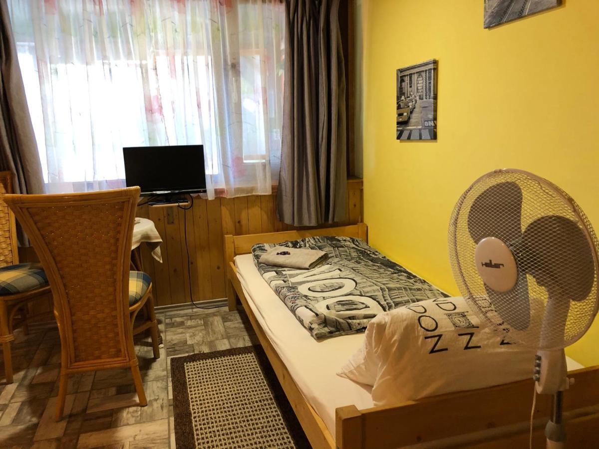 City Camping& Apartman &Bungalow