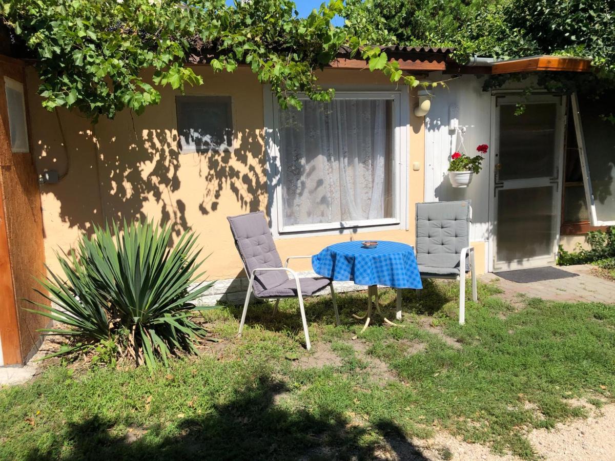 City Camping& Apartman &Bungalow Gasthof