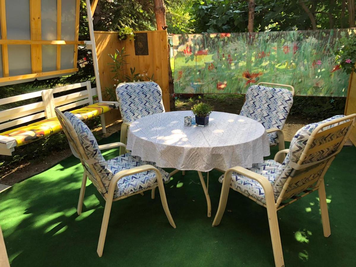 City Camping& Apartman &Bungalow