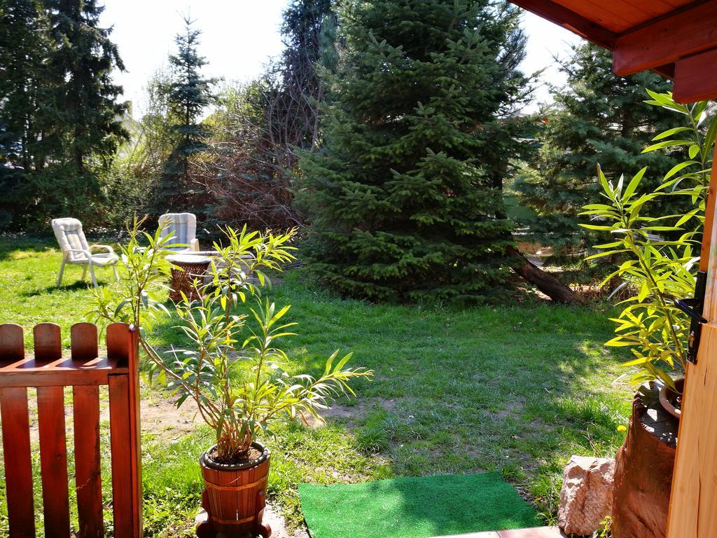 City Camping& Apartman &Bungalow