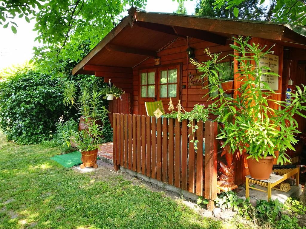 City Camping& Apartman &Bungalow Győr