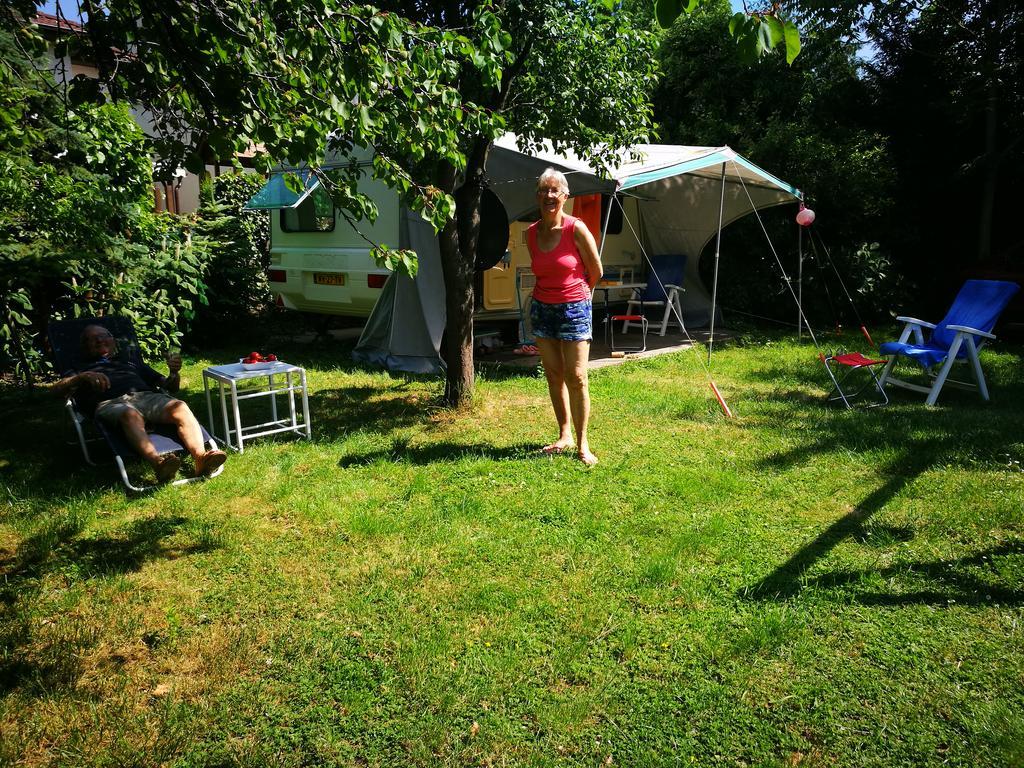 City Camping& Apartman &Bungalow