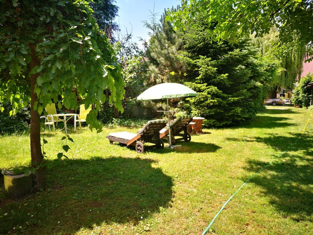 Gasthof City Camping& Apartman &Bungalow Győr