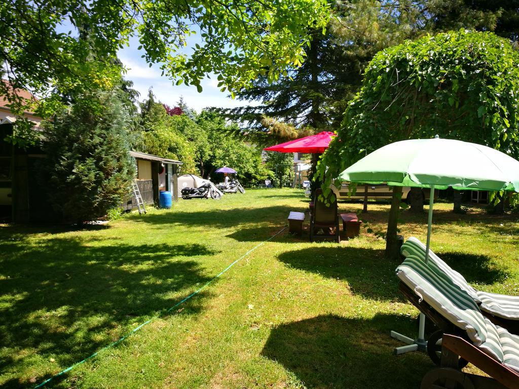 Gasthof City Camping& Apartman &Bungalow