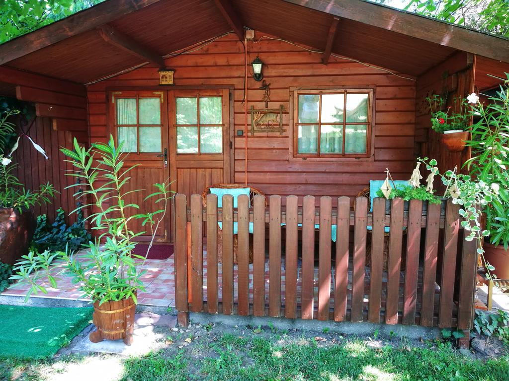 Gasthof City Camping& Apartman &Bungalow *