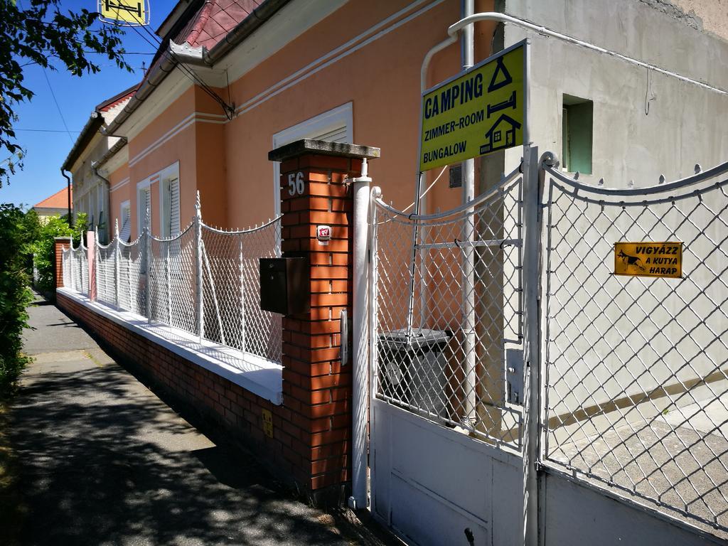 Gasthof City Camping& Apartman &Bungalow
