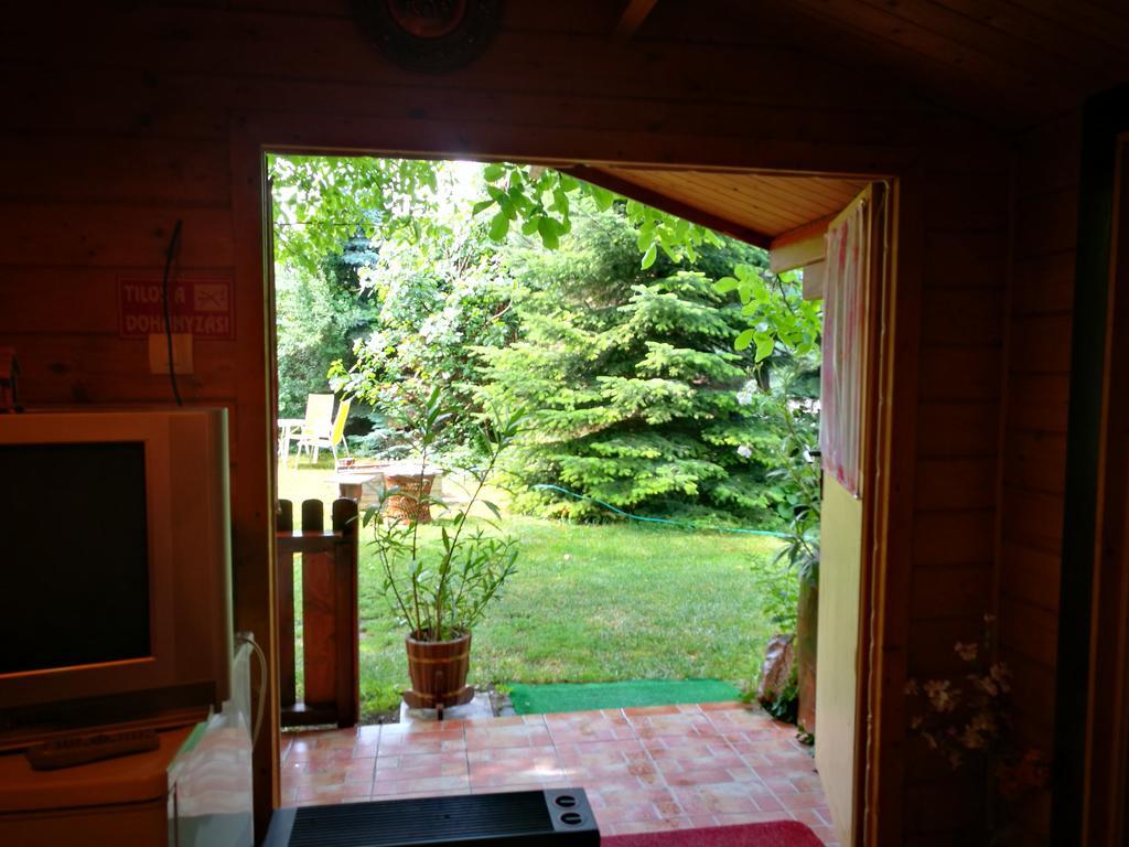 Gasthof City Camping& Apartman &Bungalow Győr