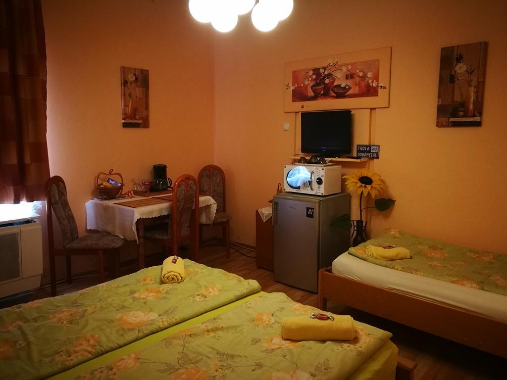Gasthof City Camping& Apartman &Bungalow Győr