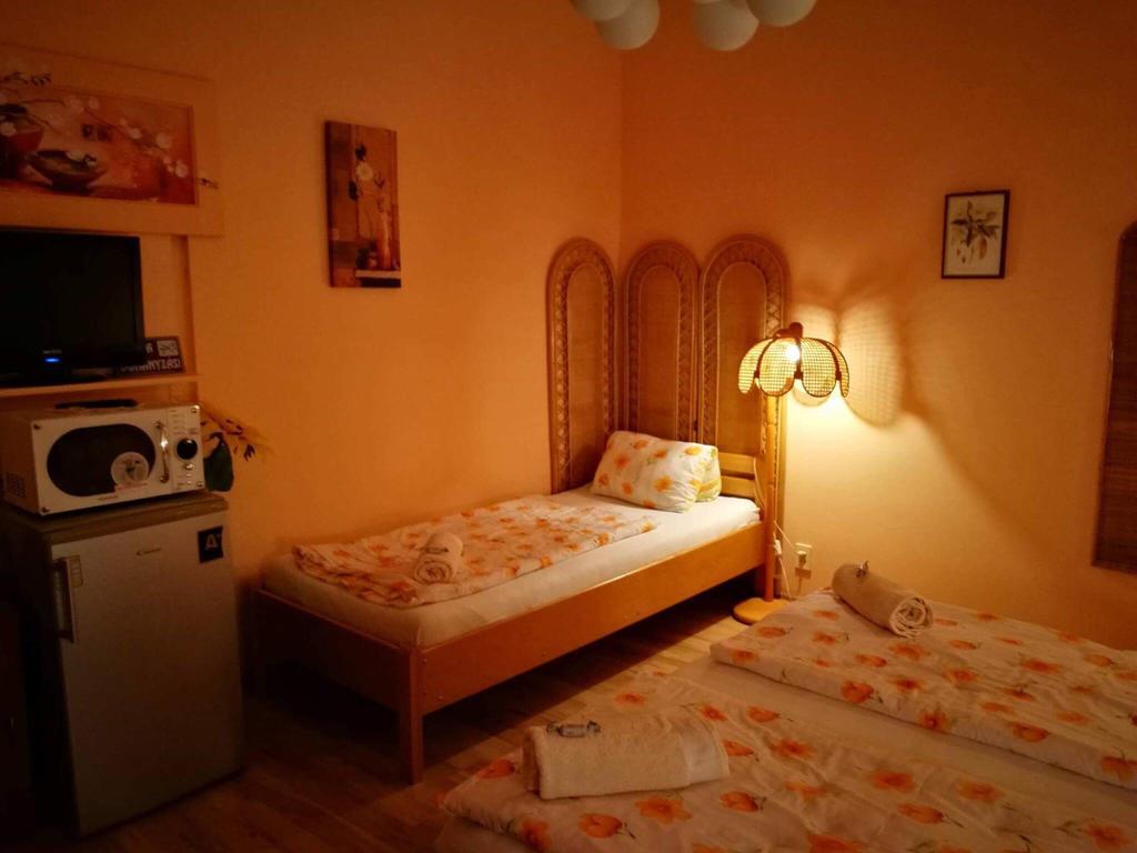 City Camping& Apartman &Bungalow Gasthof Győr