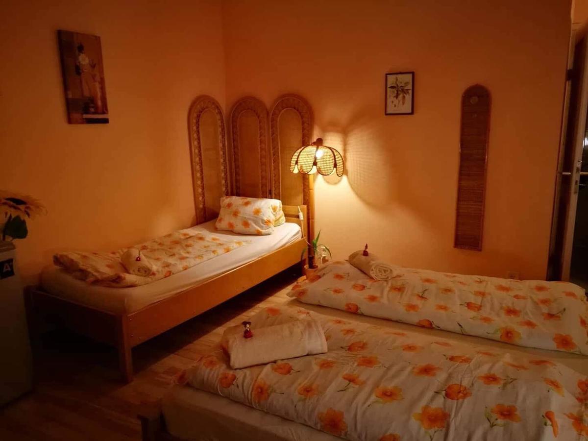 City Camping& Apartman &Bungalow Győr