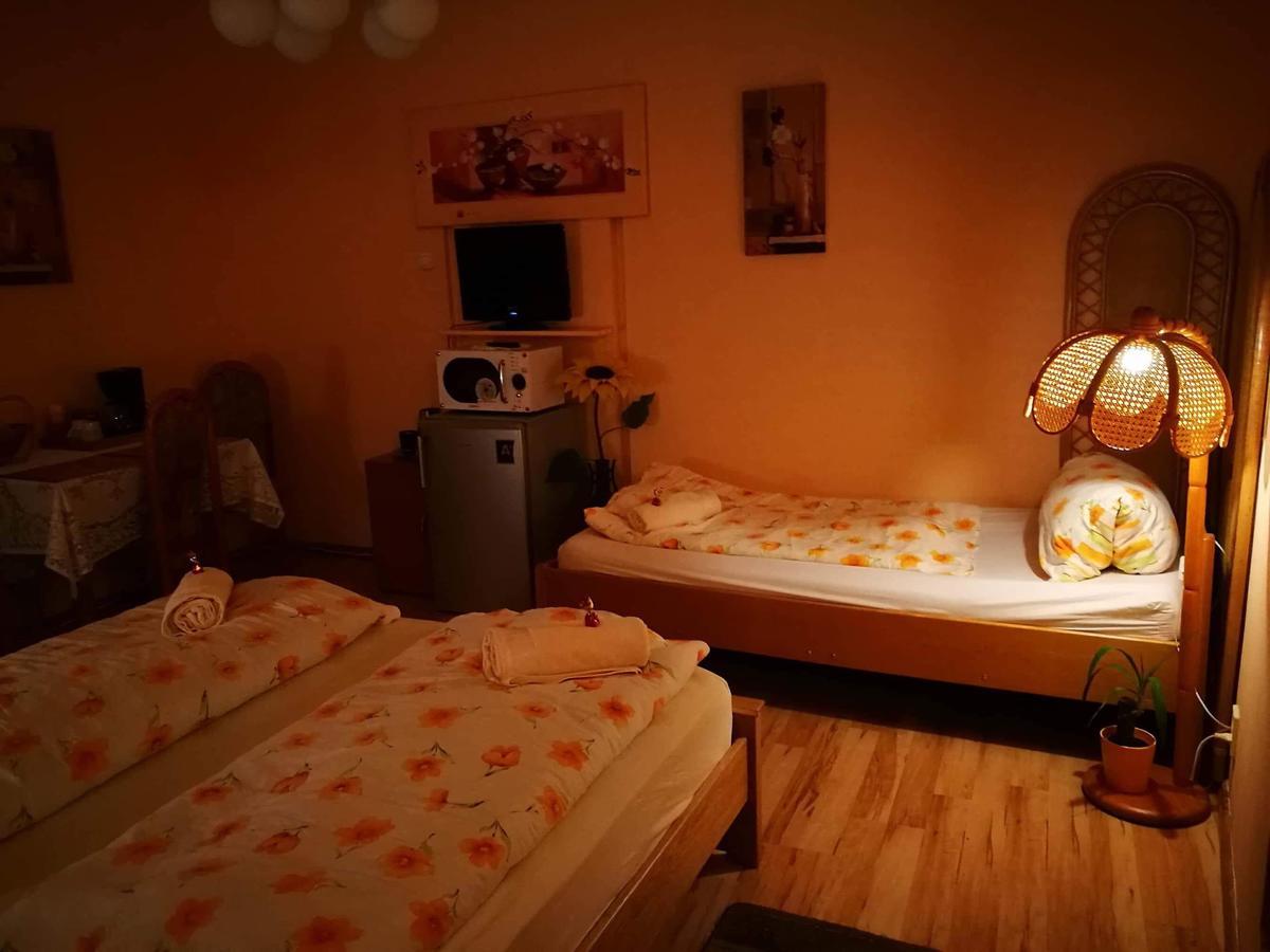City Camping& Apartman &Bungalow * Győr