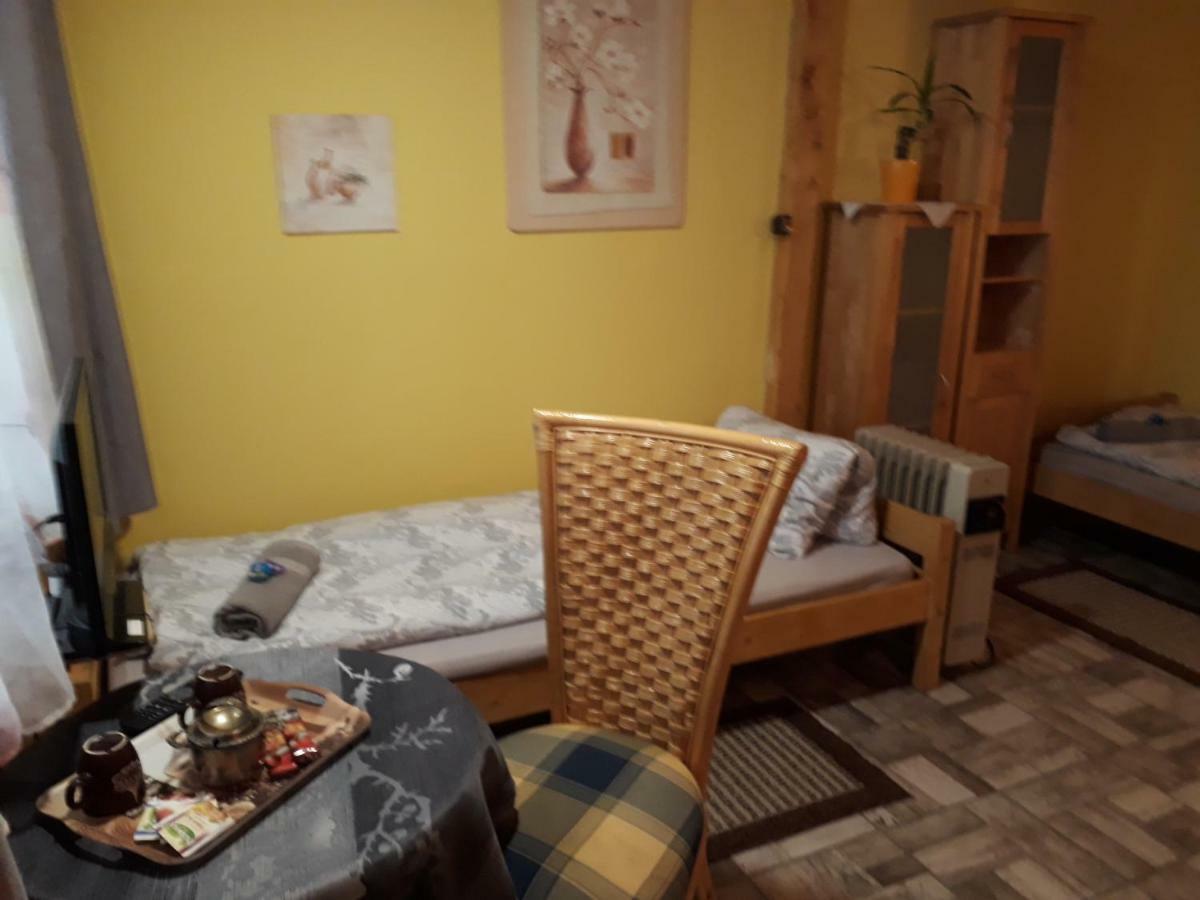 Gasthof City Camping& Apartman &Bungalow Győr