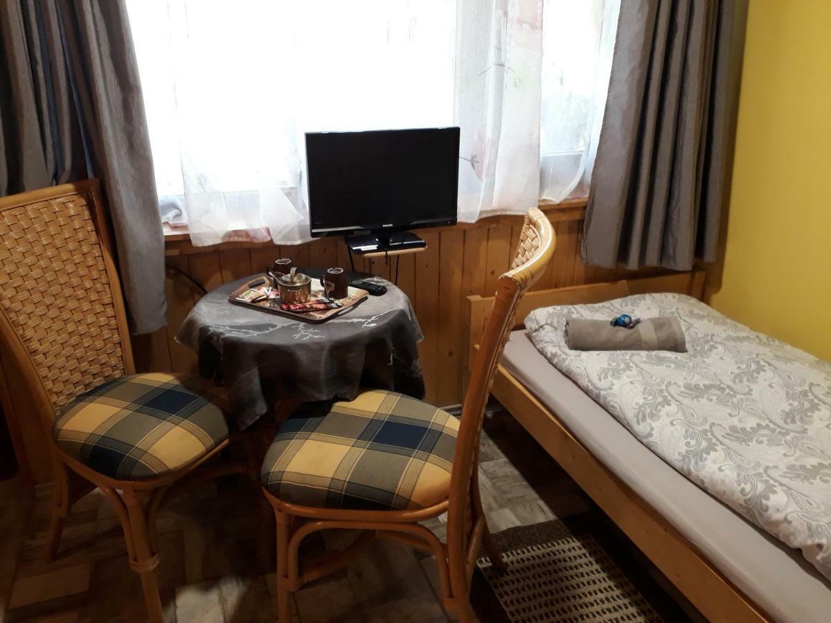 City Camping& Apartman &Bungalow Gasthof