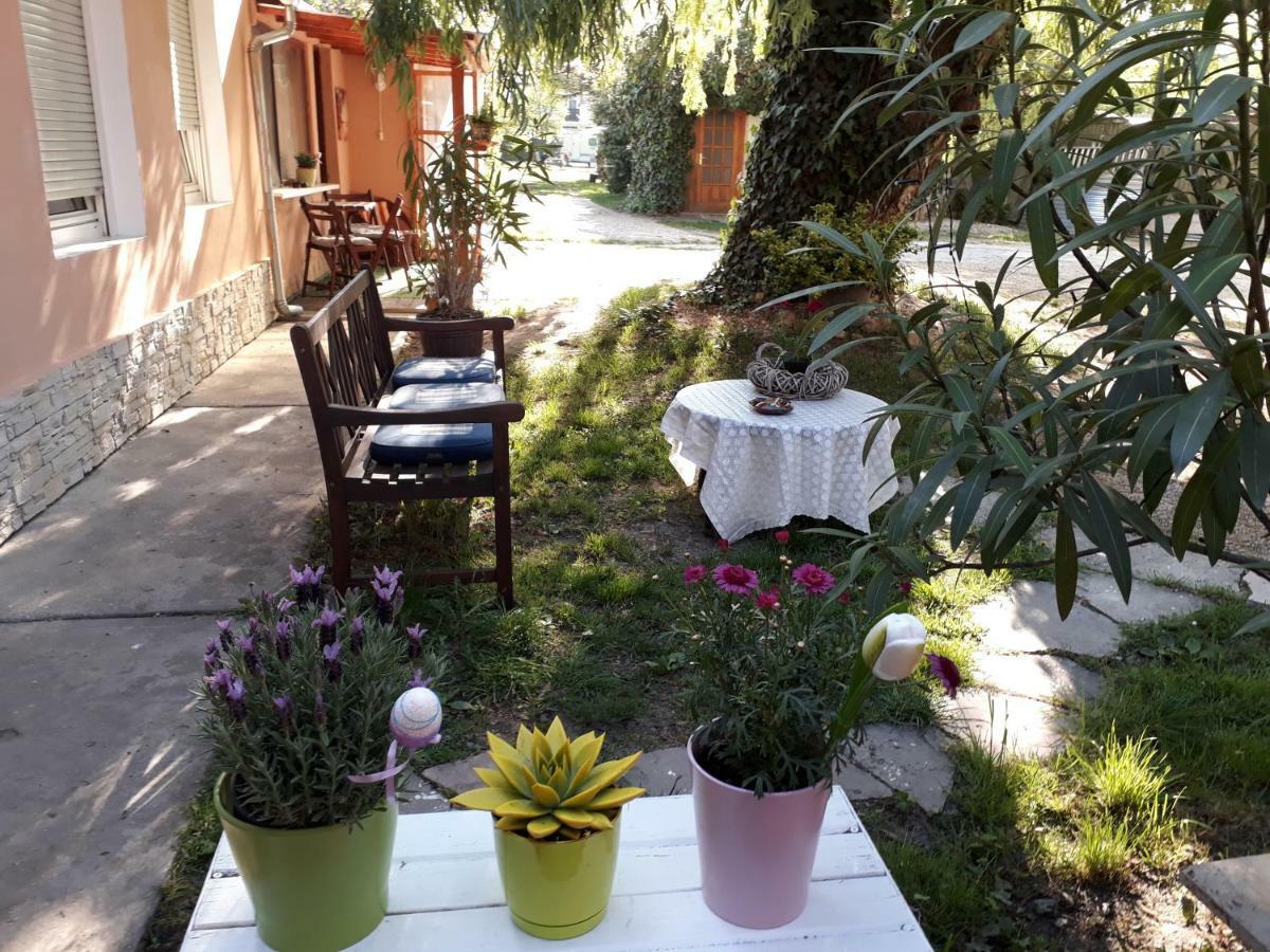 Gasthof City Camping& Apartman &Bungalow Győr