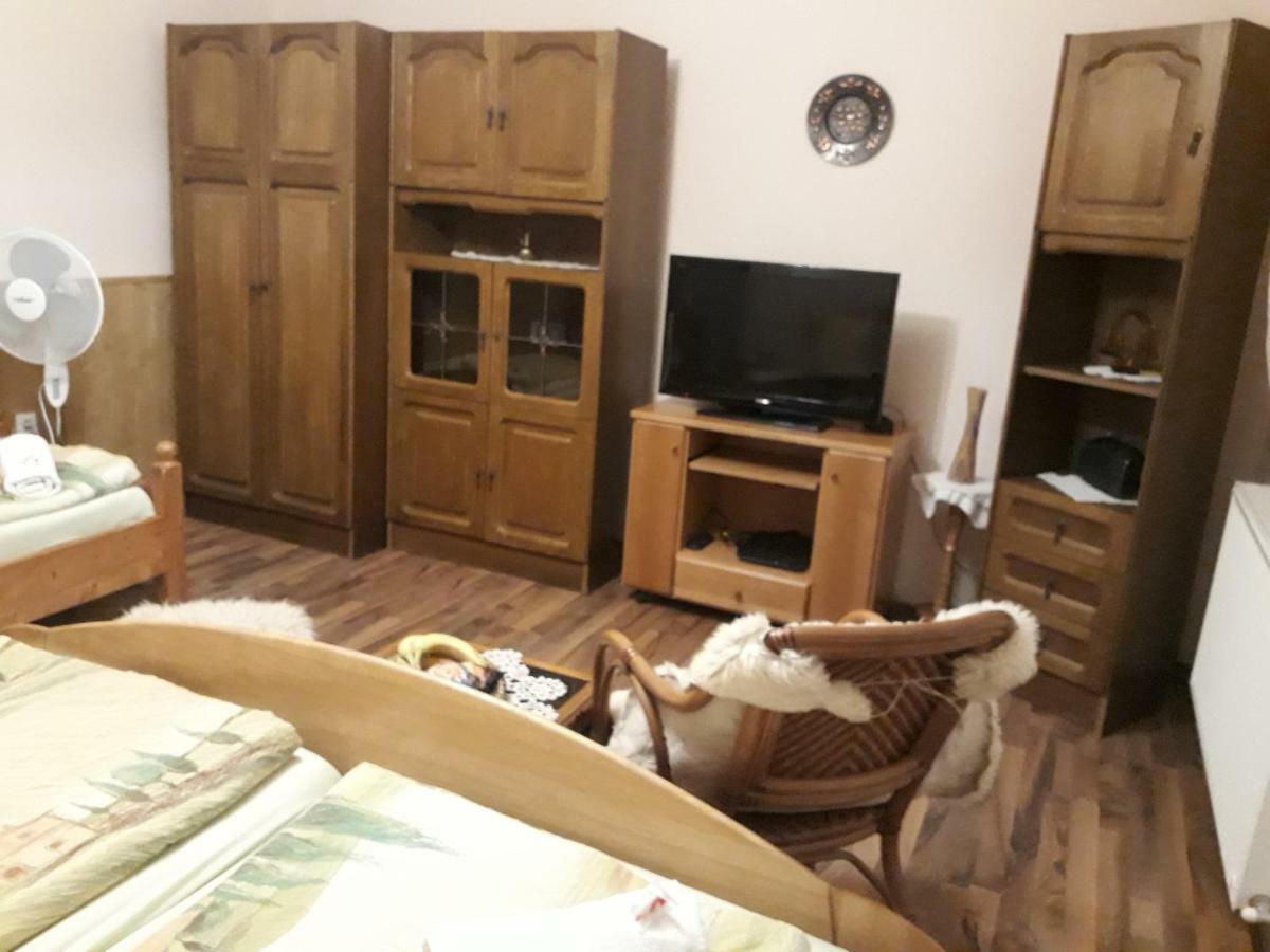 City Camping& Apartman &Bungalow Győr
